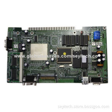 Control PCB Assembly and EMS Services